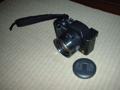LUMIX FZ1