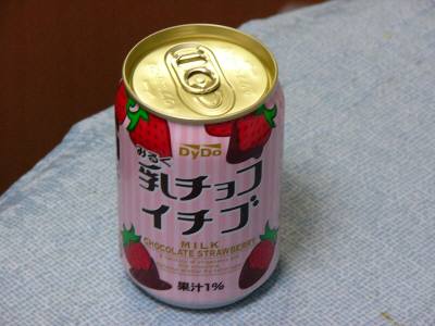 乳チョコイチゴ