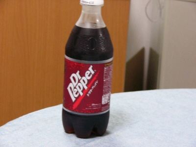 ドクターペッパー