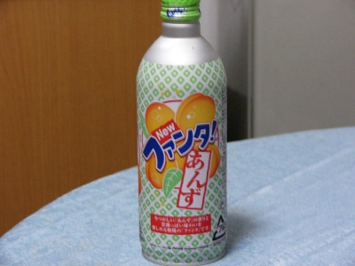 ファンタあんず