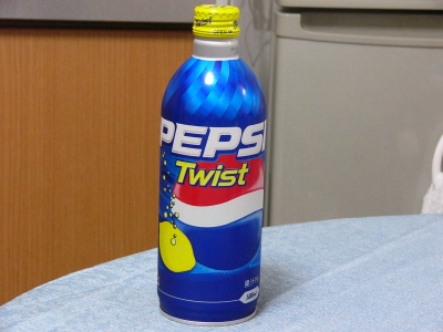 ペプシツウィスト