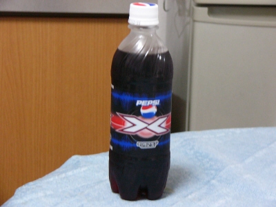 ペプシ エックス