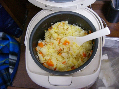 できあがり