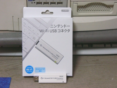 USB Wi-Fi コネクタ
