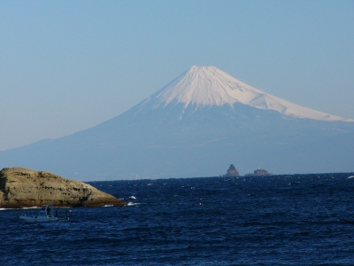 富士山